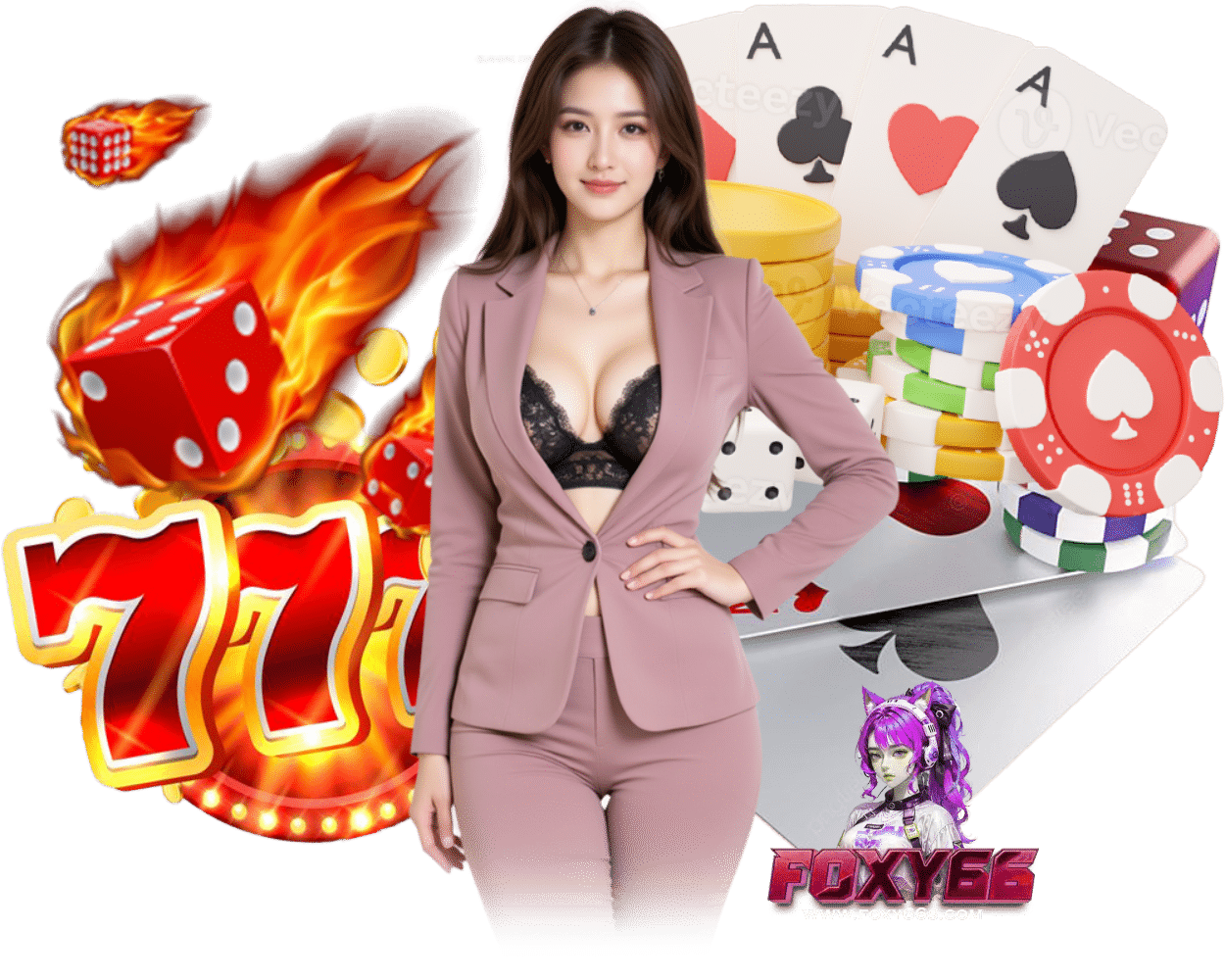 FOXY66 เว็บตรง