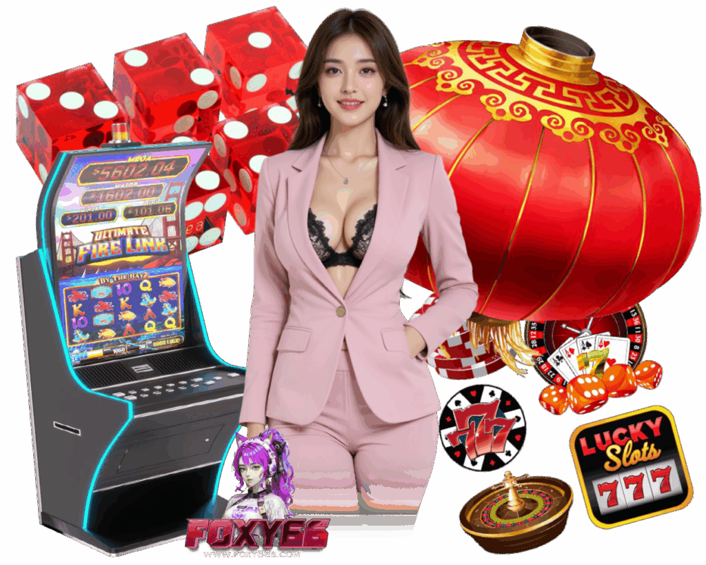 FOXY66 กำไรดี