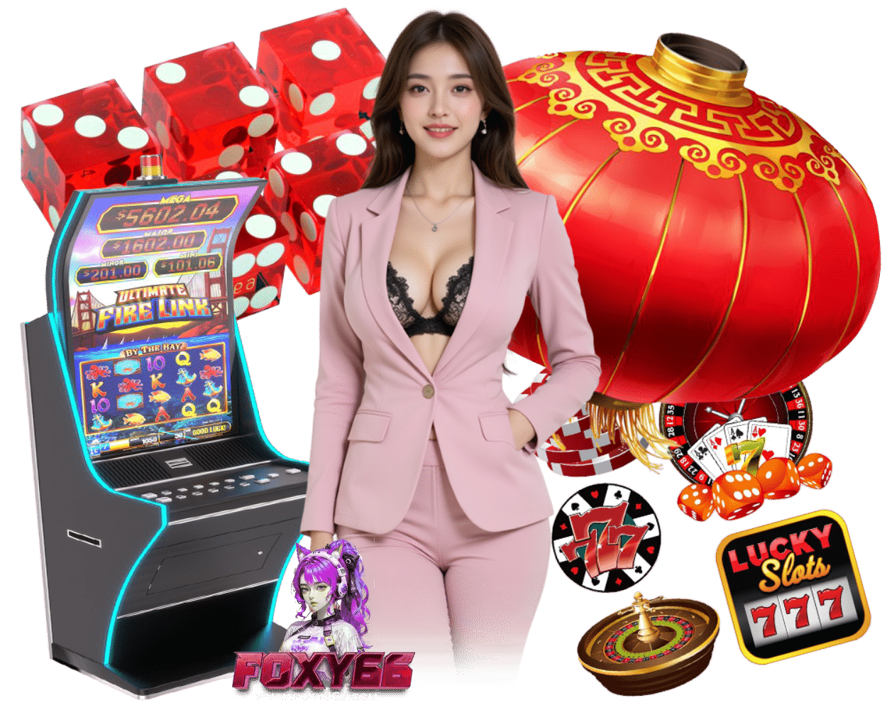 FOXY66 กำไรดี