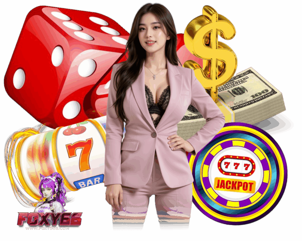 FOXY66 เว็บตรง สล็อตเว็บตรง