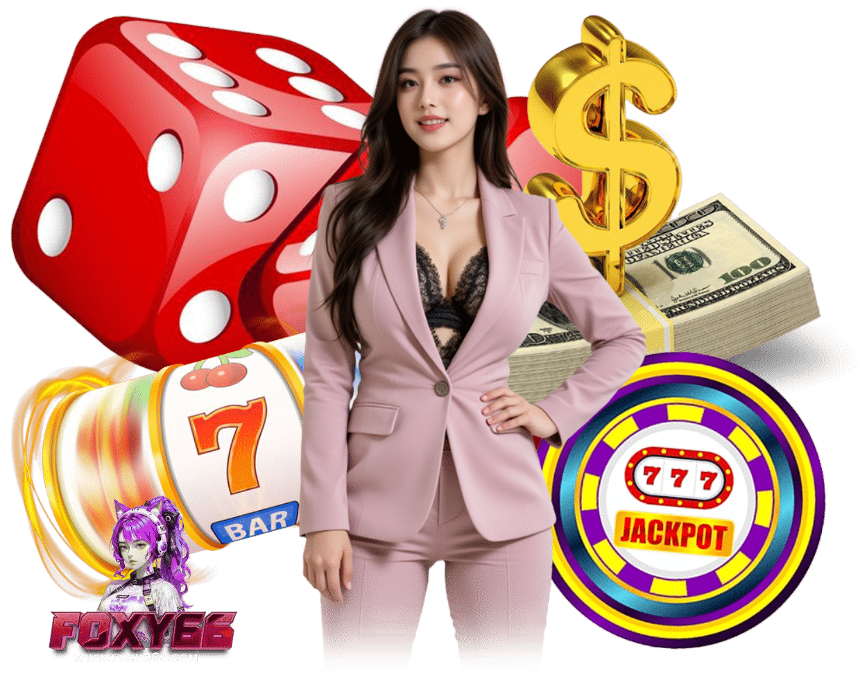 FOXY66 เว็บตรง สล็อตเว็บตรง